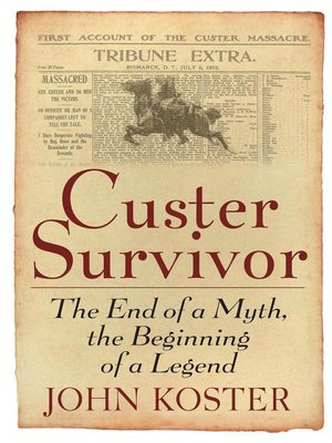 cover image of Custer Survivor
